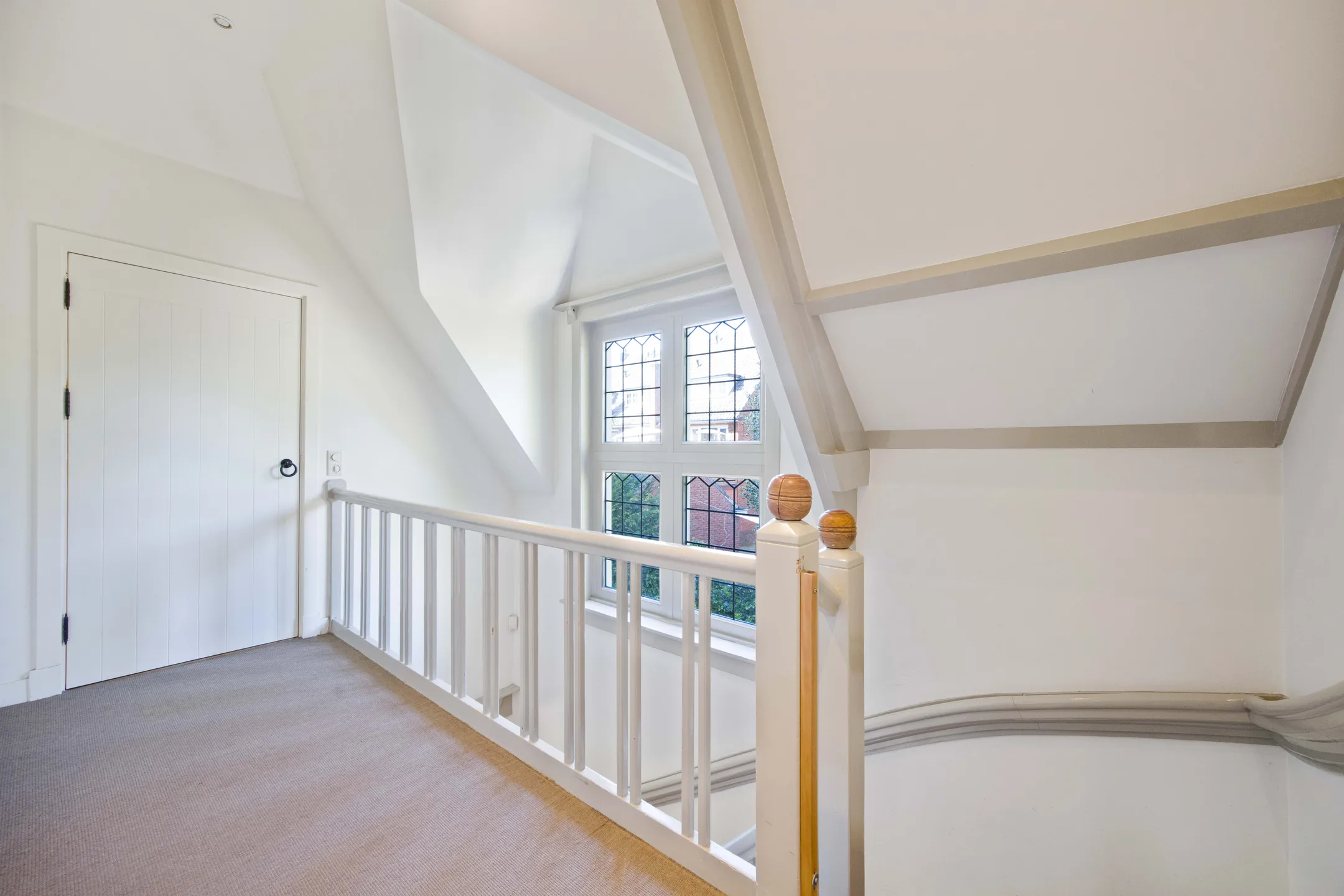 First floor landing